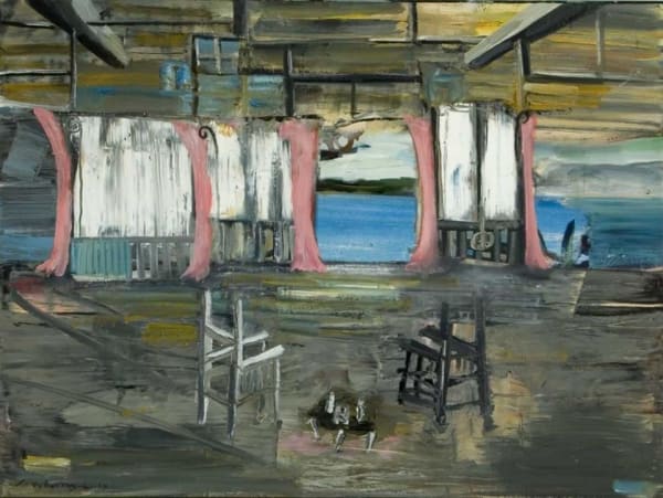 John Oxborough, Where are all the People?, 2007