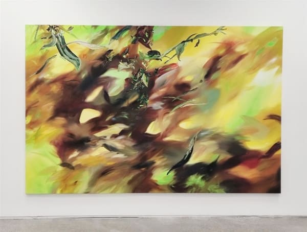 Molly Timmins, Garden Wilding, 2023