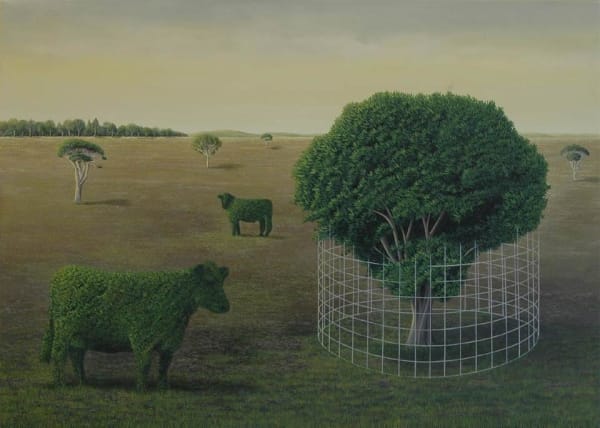 Candi Dentice, Boundary, 2007