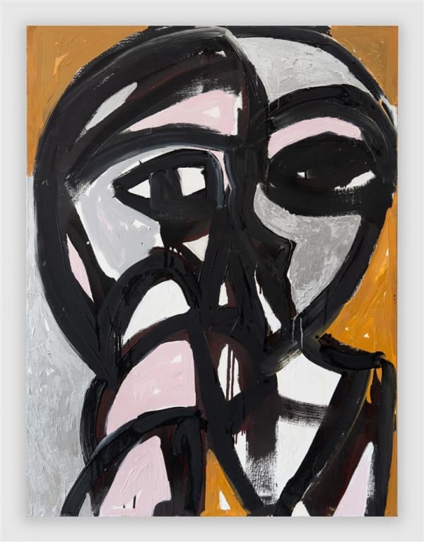 Natasha Wright Inside Out, 2021 Oil on Canvas 1220 x 915 mm
