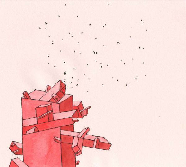 Andrew De Freitas, Discourse, 2008