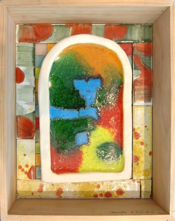 John Papas, Image III, 1995