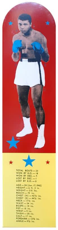 Mark Ussher, Champion of the World, 2008