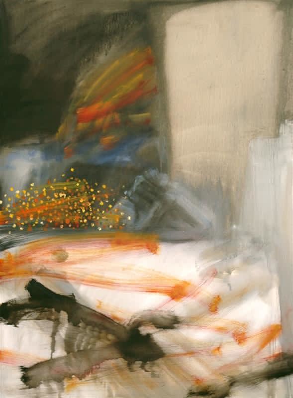 John Papas, Primavera (Early Morning Mist) I, 2006