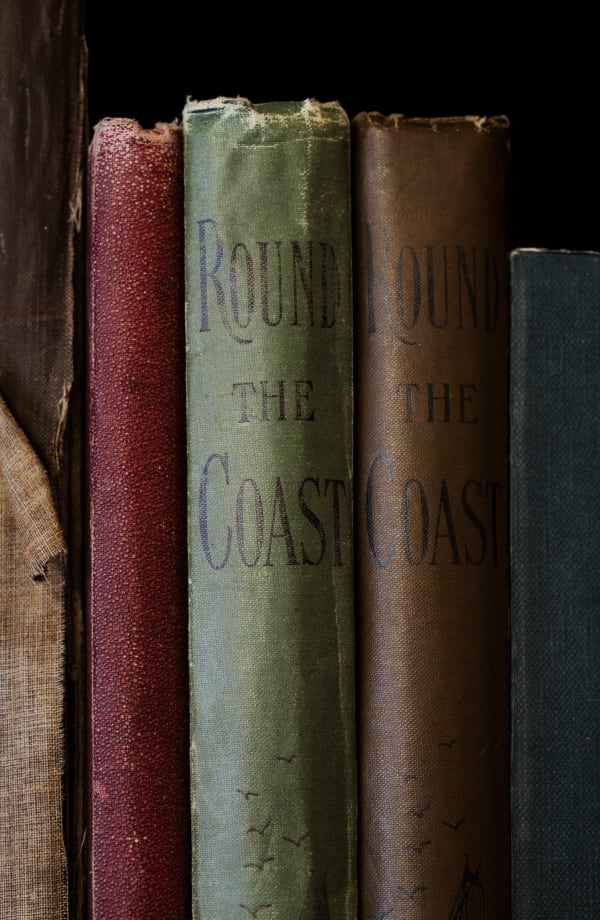 Mickey Smith, ROUND THE COAST, 2023
