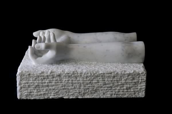 Martin Selman, Self Portrait Reworked and Revisited I, 2009