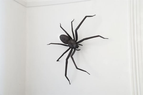 Brit Bunkley Several Sins, 2014 ABS plastic, enamel paint, single edition 75.0 x 90.0 x 30.0 cm