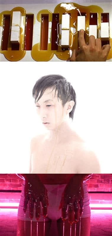 Owen Leong, Video Stills, 2007