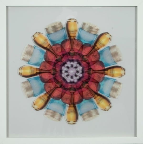 Antony Densham, Realisation of Emptiness, 2007