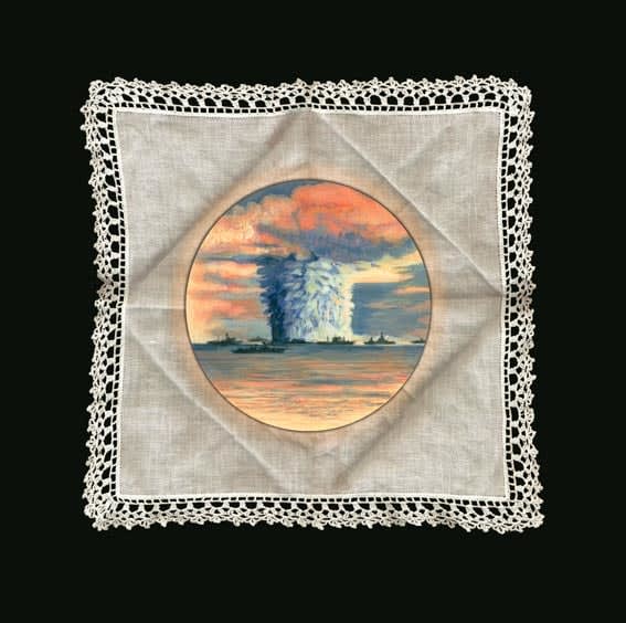 Lynn Hurst, Domestic Series (Bikini), 2008