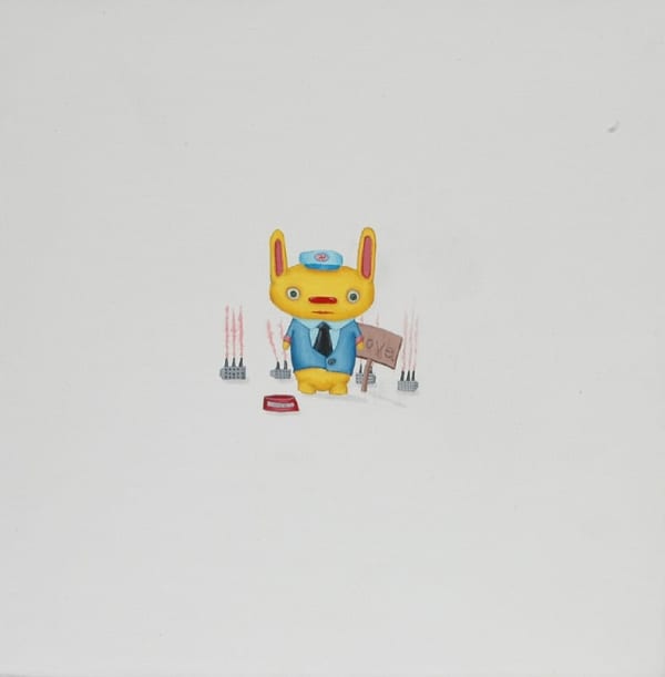 Dave Beazley, Another race, another hate, 2008