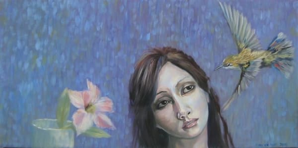 Susanne Kerr, Shimmer, 2006