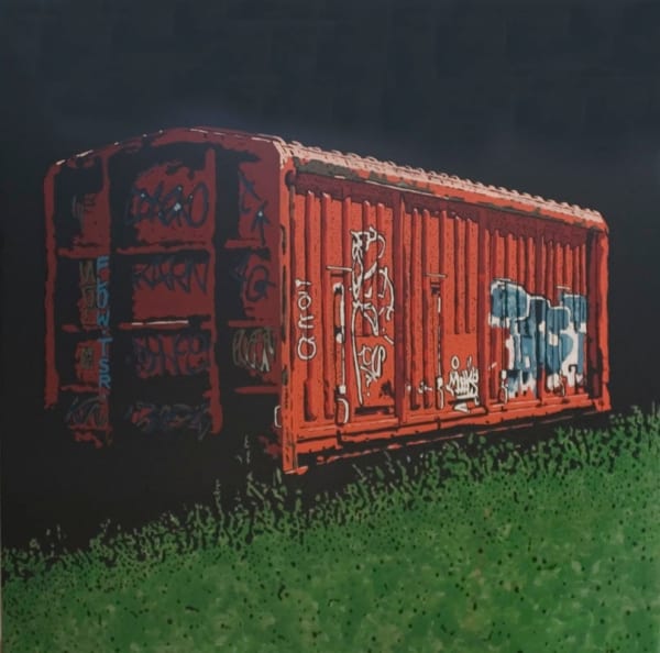 Pj Paterson, Flow.tsr, 2008