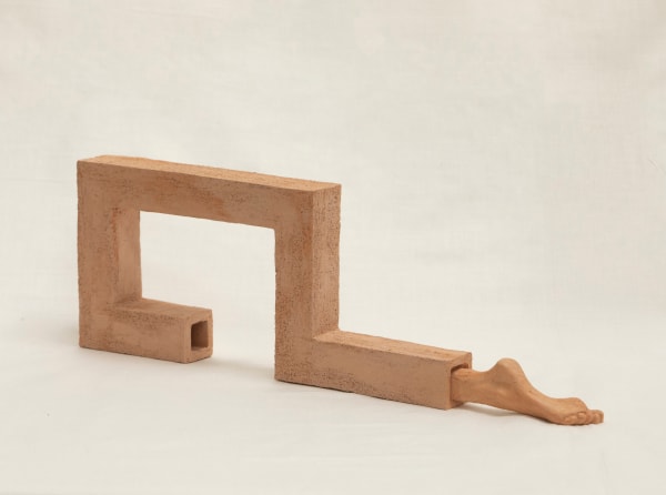 Josephine Cachemaille, Ego, 2024