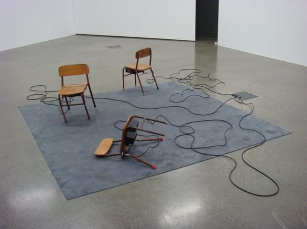 Simon Glaister, Spastic Education, 2007