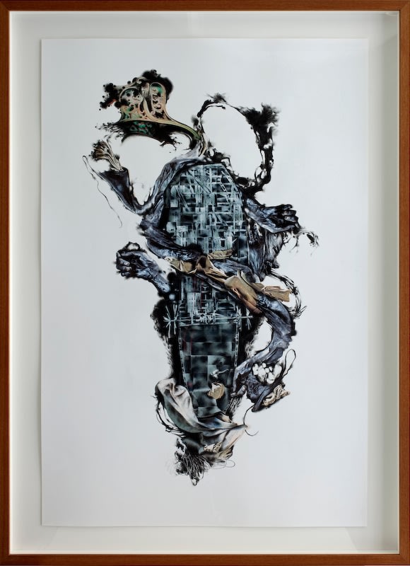 Michael Hawksworth, Leviathan, 2010