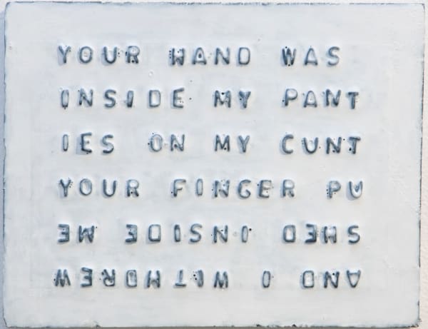 John Hurrell, Notes for Account of Grant, 2007