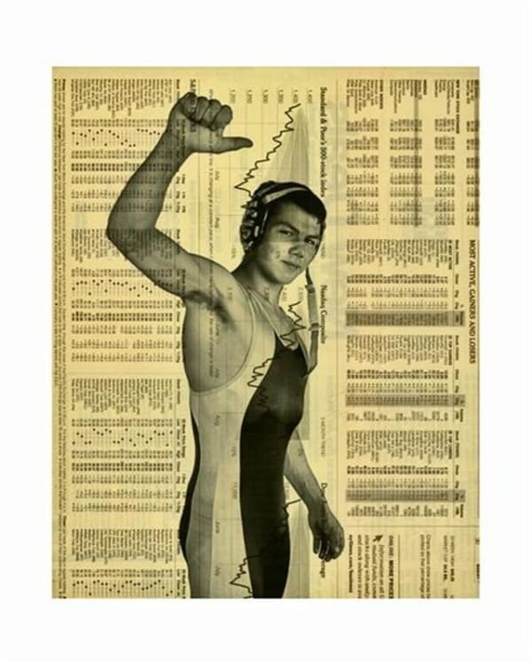 Slava Mogutin, Most Active (Stock Boyz Series), 2009