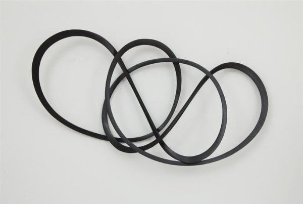 Ray Haydon Universal II, 2007 Handshaped mahogany 700 x 1380 mm