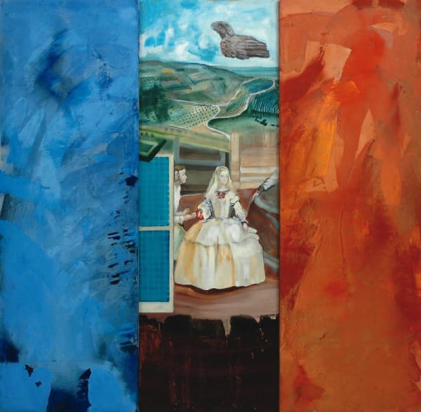 John Papas, Iberia, Homage to Velazquez, 1999