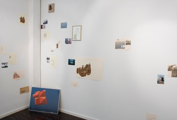 Andrew De Freitas, R O O T / C A N A L, 2009