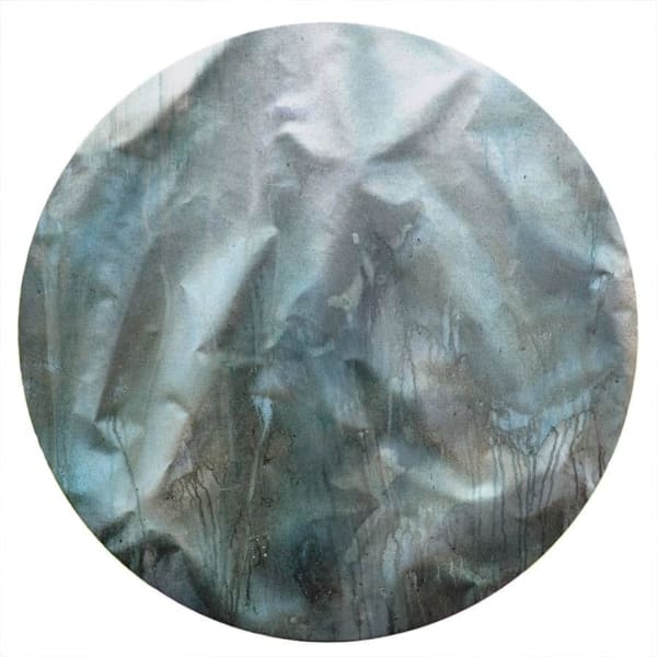 Anita Levering New Moon, 2015 Acrylic colour on polyester 80.0 x 80.0 cm