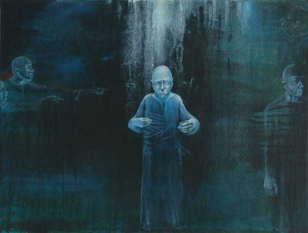 Susanne Kerr, Framed, 2007