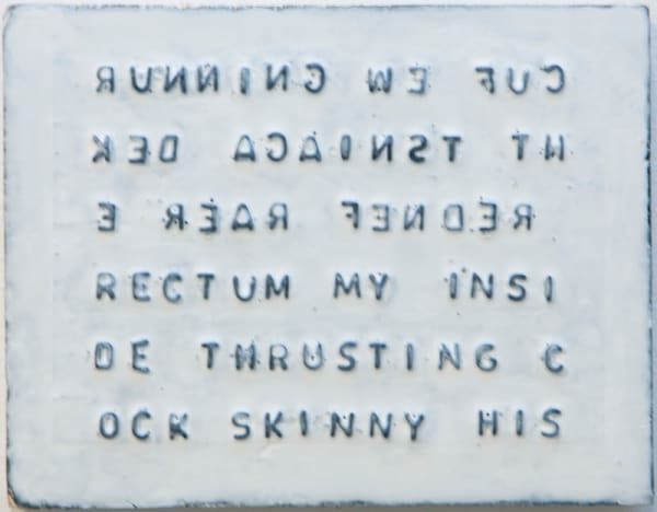 John Hurrell, Notes for Indiana Incident #2, 2007