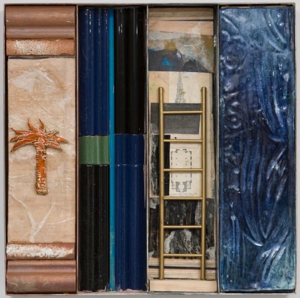 John Papas, The Carvers, 2008