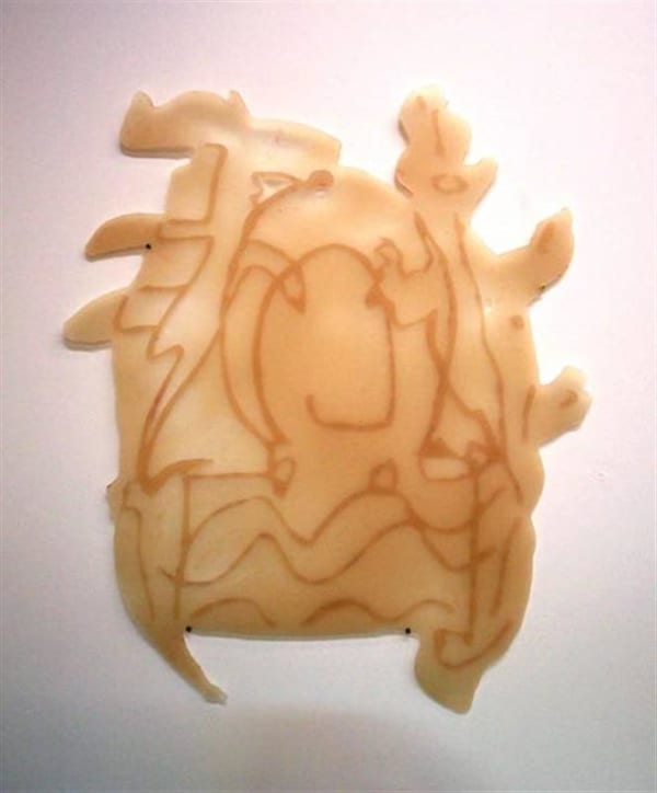 Clinton Phillips, Meiosis - 3/3, 2007