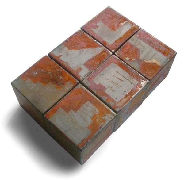 Samer Hatam, Boxes, 2007