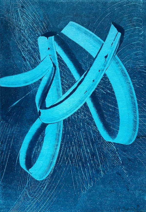 Zara Dolan, #33D4E5 - 2 - SCPK, 2024