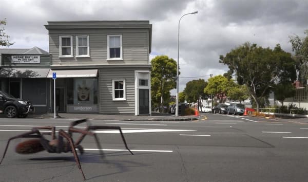 Brit Bunkley Huntsman (video still), 2013 Video, edition of 4 + 2 APs