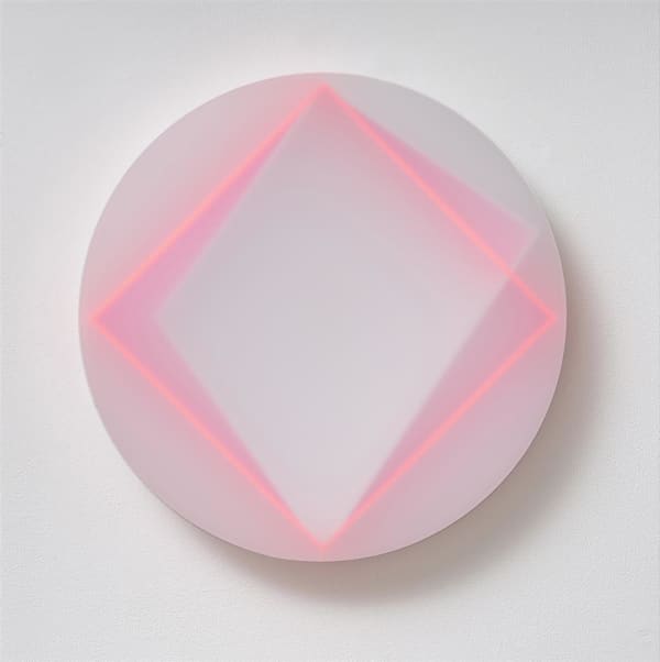 Karyn Taylor, Diamond Blush, 2021