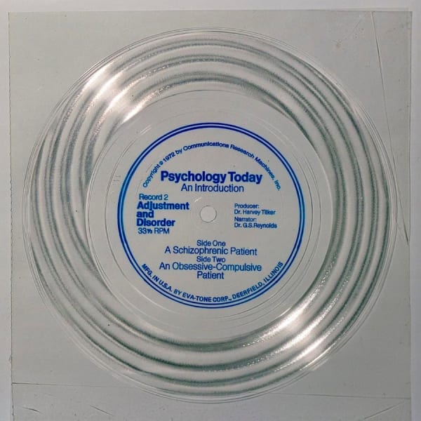 Kevin Capon, Adjustment and Disorder, 2008