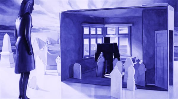 Stephen Ellis, Untitled, 2024