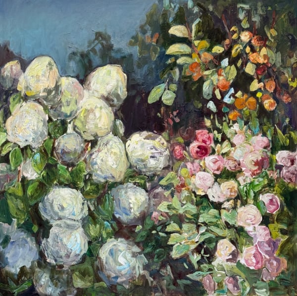 Katherine Throne, Let the Party Go On, 2025