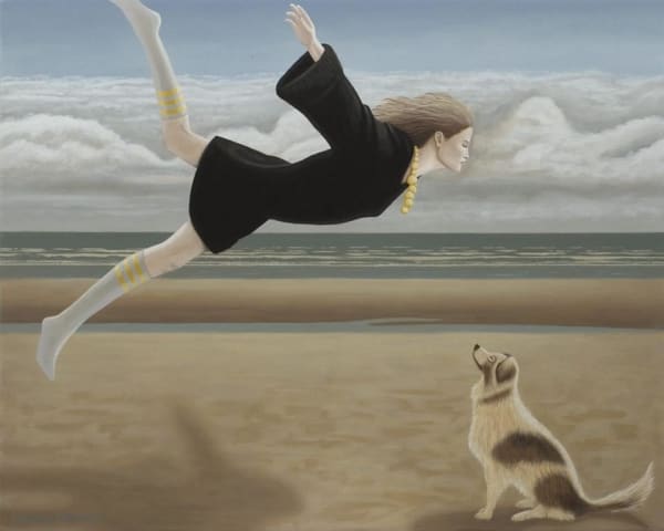 Andrew Barns-Graham, Emma and Jess, 2007