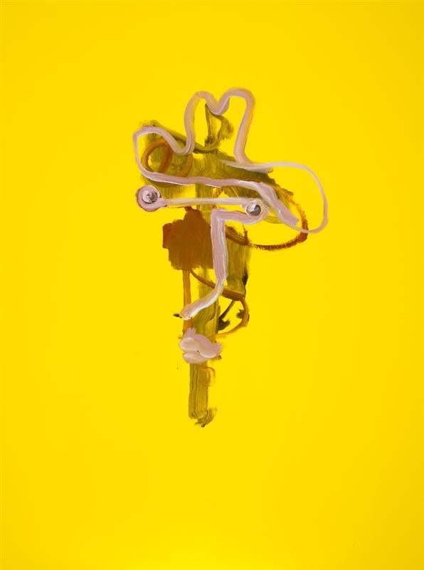 John Oxborough, Captain Yellow, 2015