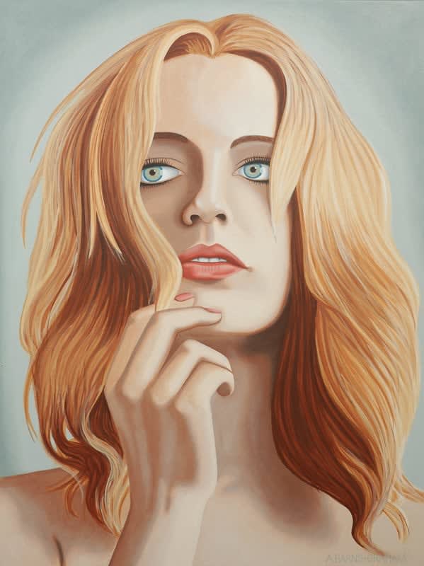 Andrew Barns-Graham, Melissa, 2007