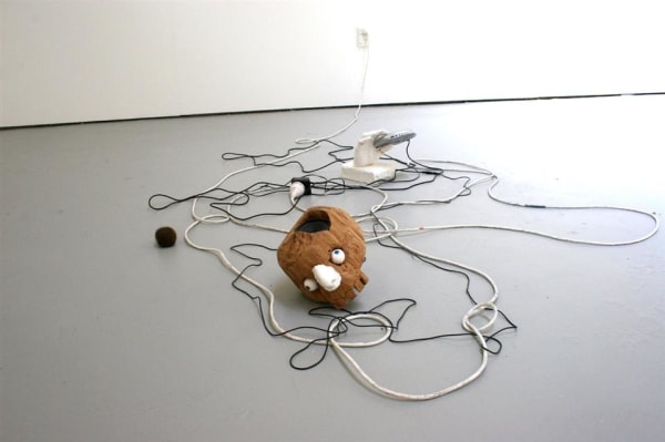 Young Blood Salon, Matt Molloy, 2007