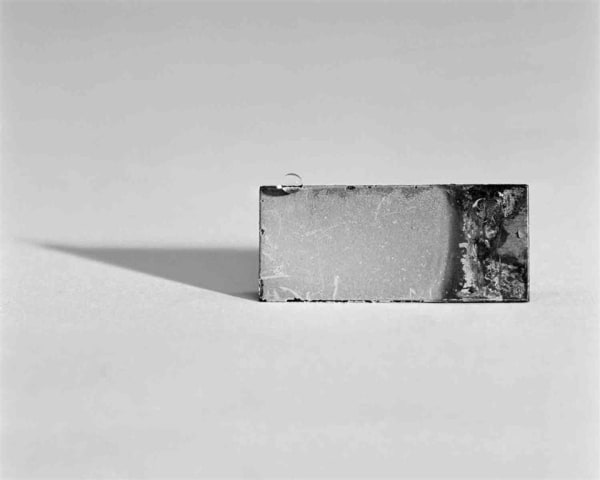 Rebecca Frogley Lightest Touch, 2014 Digital print (ed. 3) 90.0 x 112.5 cm