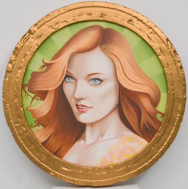 Andrew Barns-Graham, Red Head, 2008