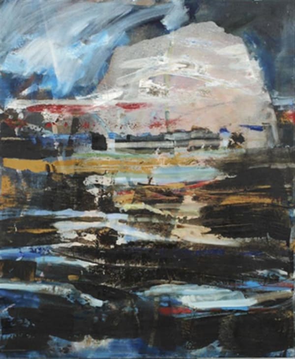 John Papas, Estuary VI, 2007