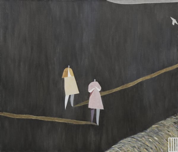 Alan Ibell, Dawn Chorus, 2019