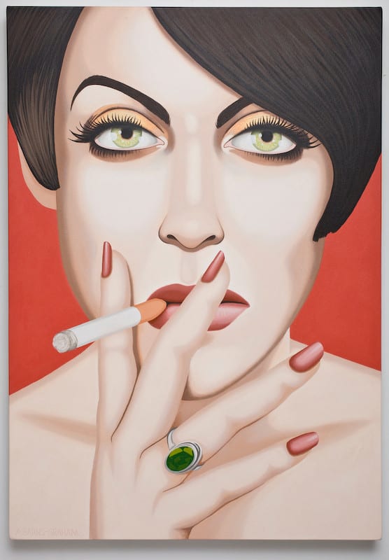 Andrew Barns-Graham, Monica, 2010