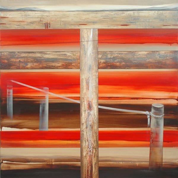 Jane Mitchell, Rope, 2007