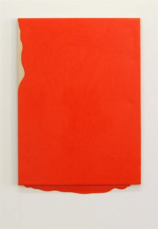Helen Calder, 20 fl.oz. orange, 2008