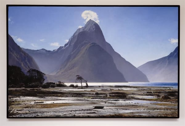 Freeman White, Mitre Peak, 2021