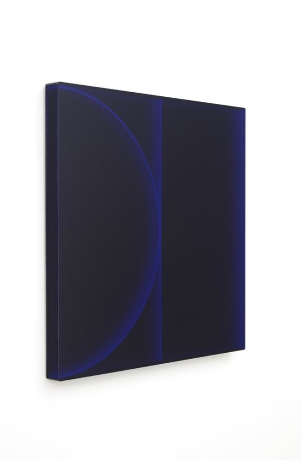 Karyn Taylor, Circle vs. Square, 2018